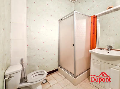 Maison - 70 m² - 4 pièces