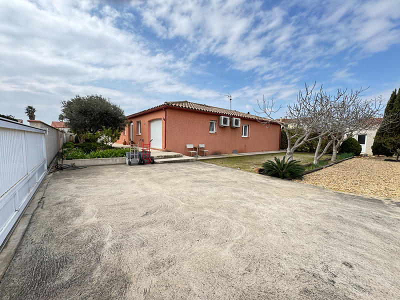 Villa - 163 m² - 6 pièces