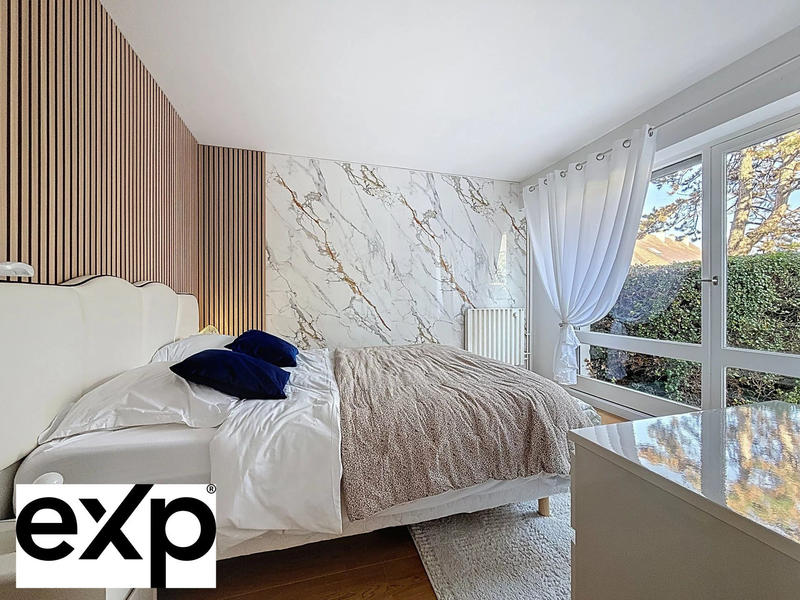 Appartement - 55 m² - 3 pièces