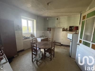 Maison - 165 m² - 6 pièces