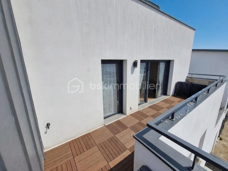 Appartement - 64 m² - 3 pièces