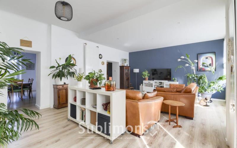 Maison ancienne - 165 m² - 7 pièces