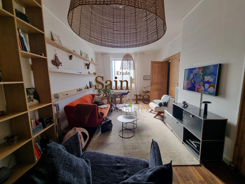 Maison - 165 m² - 8 pièces