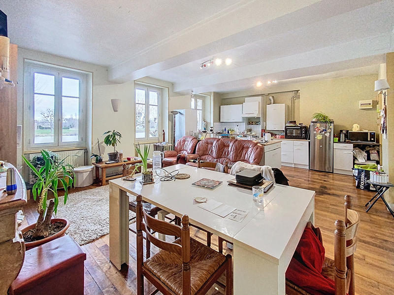 Appartement - 116 m² - 5 pièces