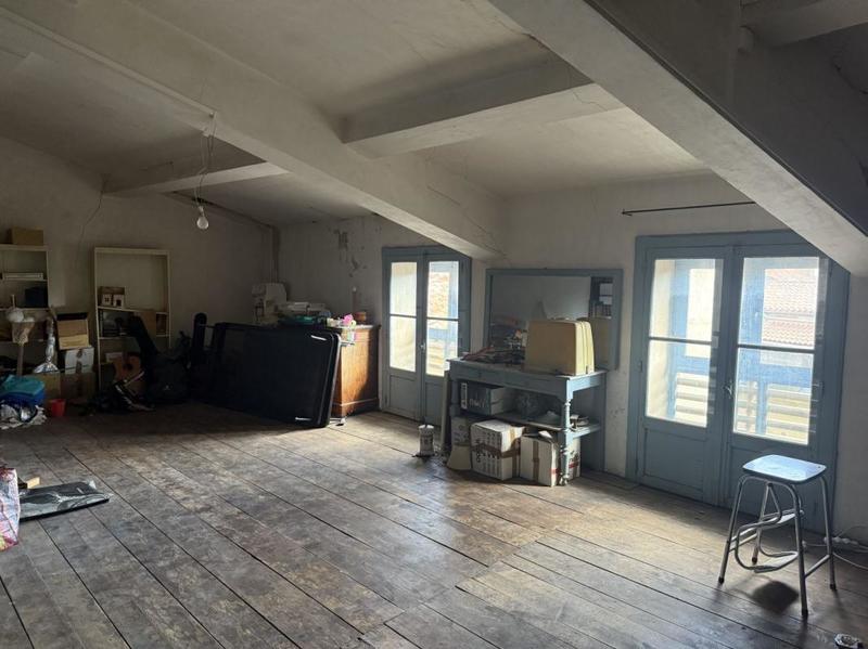 Maison de village - 120 m² - 4 pièces