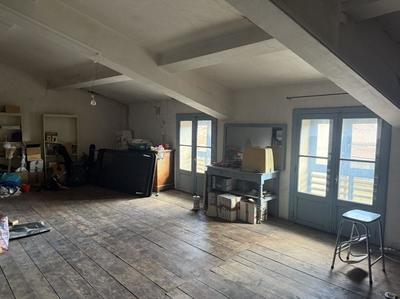 Maison de village - 120 m² - 4 pièces