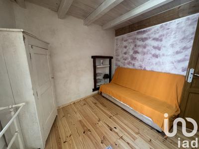 Maison de village - 64 m² - 4 pièces