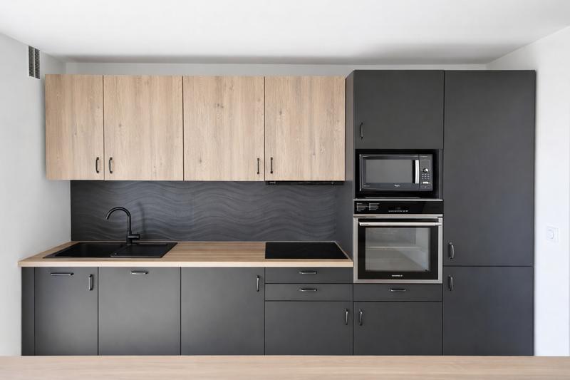 Appartement - 58 m² - 2 pièces