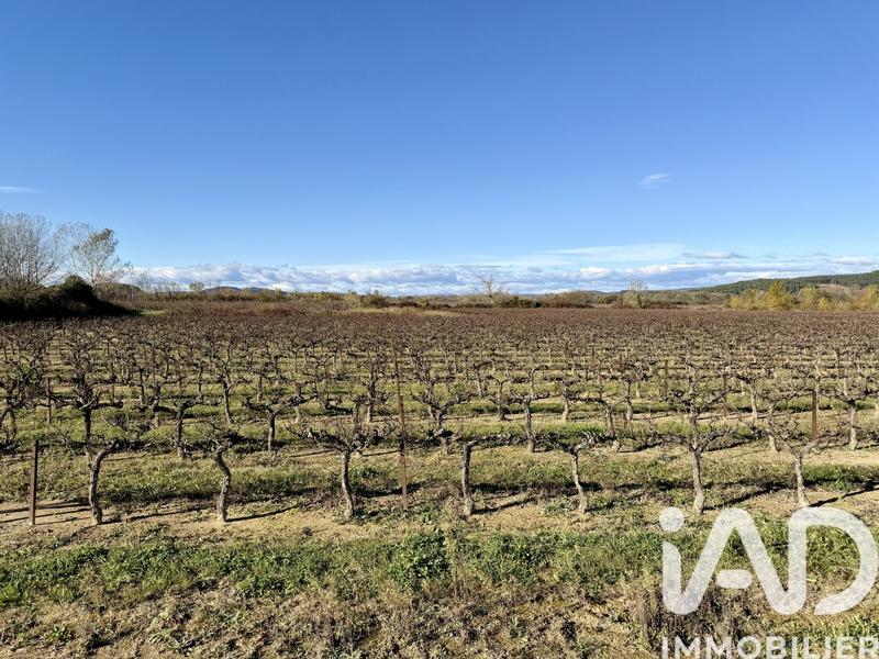 Terrain agricole - 13 528 m²