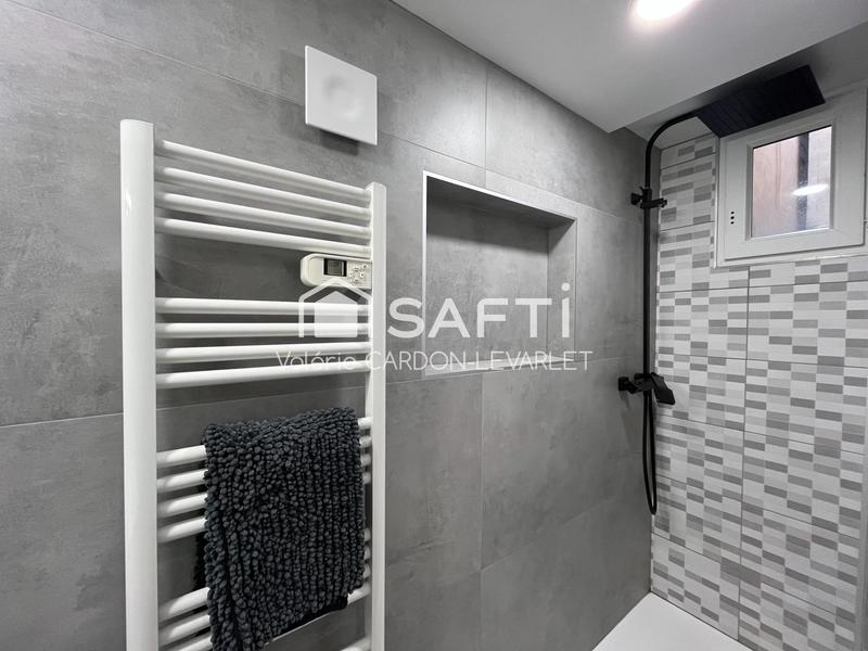 Appartement - 31 m² - 3 pièces