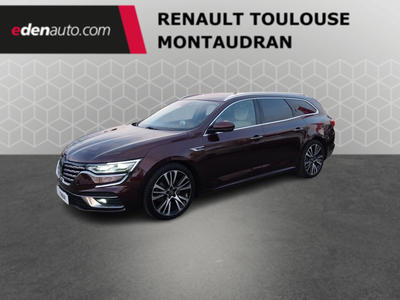 Renault Talisman Estate Blue dCi 200 Edc Initiale Paris