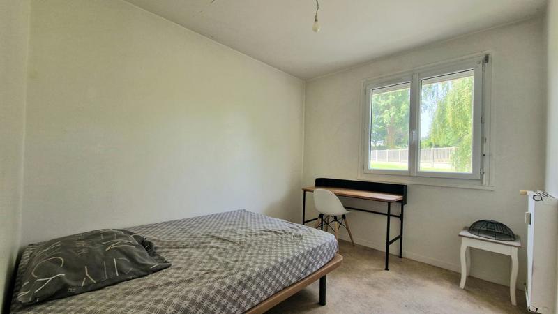 Appartement ancien - 76 m² - 4 pièces