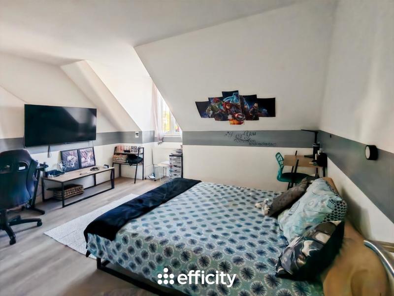 Pavillon - 191 m² - 7 pièces