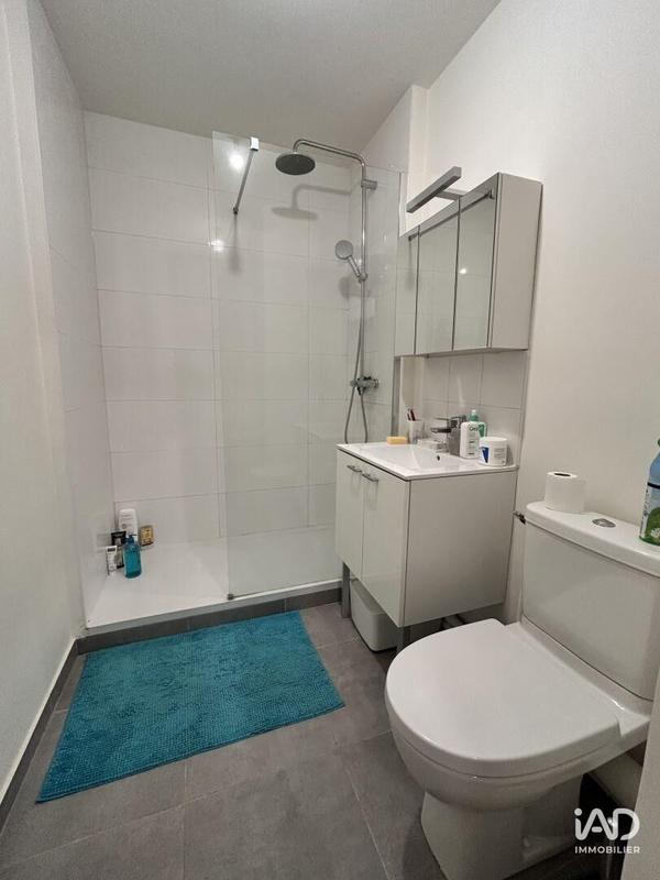 Appartement - 25 m² - 1 pièce