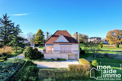 Maison - 160 m² - 6 pièces