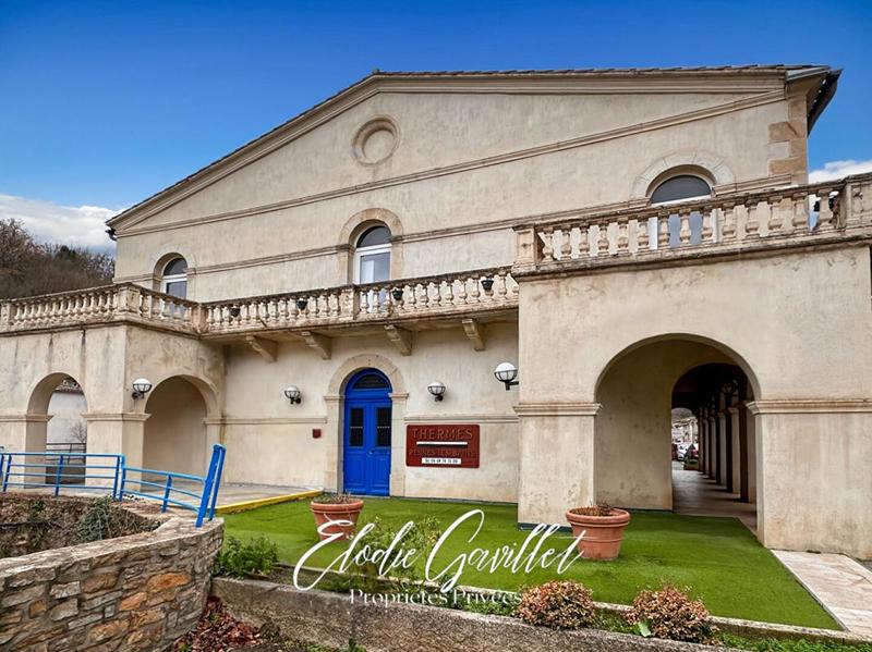 Appartement - 12 m² - 1 pièce