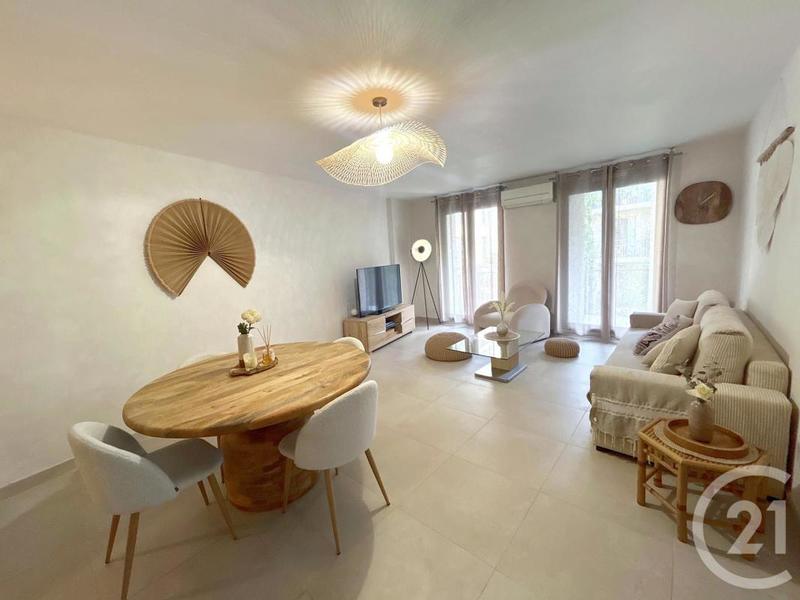 Appartement - 78 m² - 3 pièces