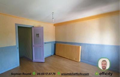 Maison - 78 m² - 3 pièces