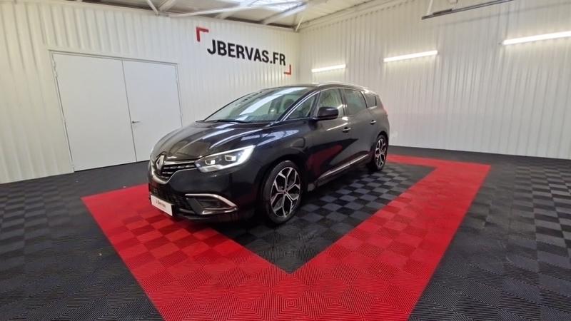Renault Grand Scénic Techno TCe 140 Edc