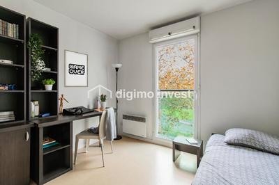 Appartement - 20 m² - 1 pièce