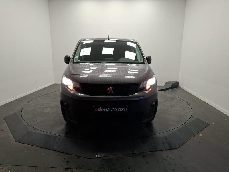 Peugeot Partner Fgn Fourgon Standard 1000 Kg Bluehdi 100 s&amp;S Bvm5 Grip