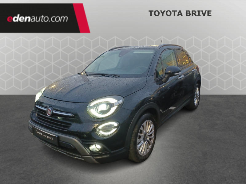 Fiat 500x 1.0 FireFly Turbo T3 120 ch Cross