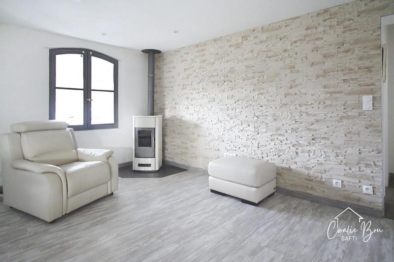 Maison - 153 m² - 6 pièces