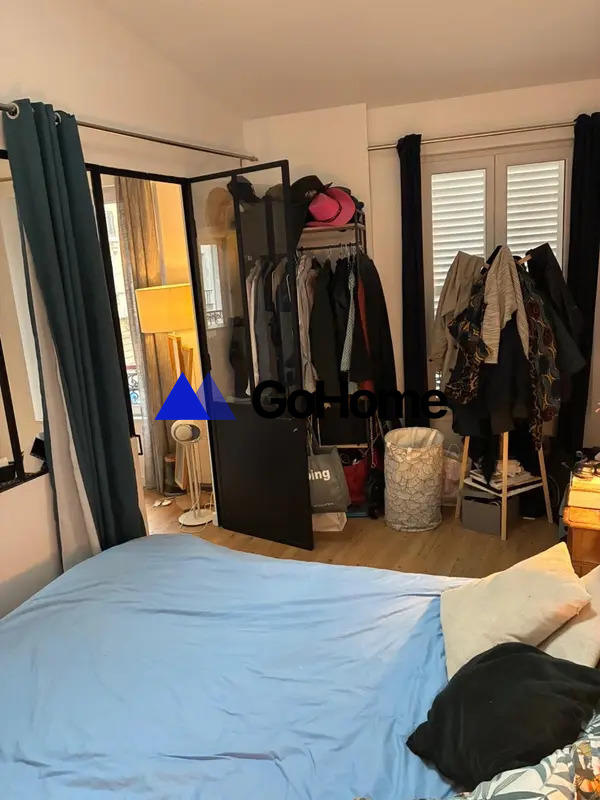 Appartement - 53 m² - 3 pièces