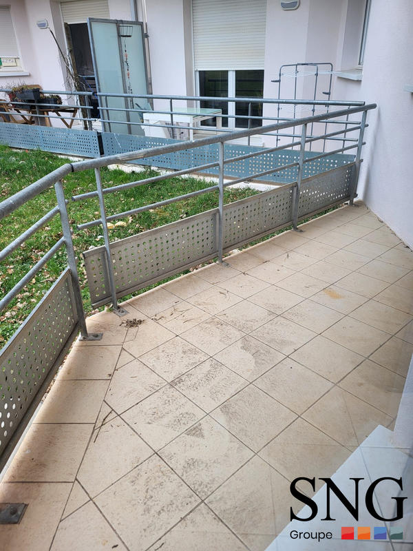 Appartement - 39 m² - 2 pièces