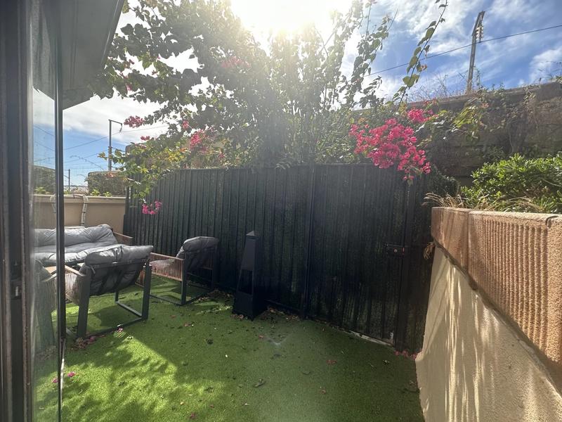 Appartement - 32 m² - 1 pièce