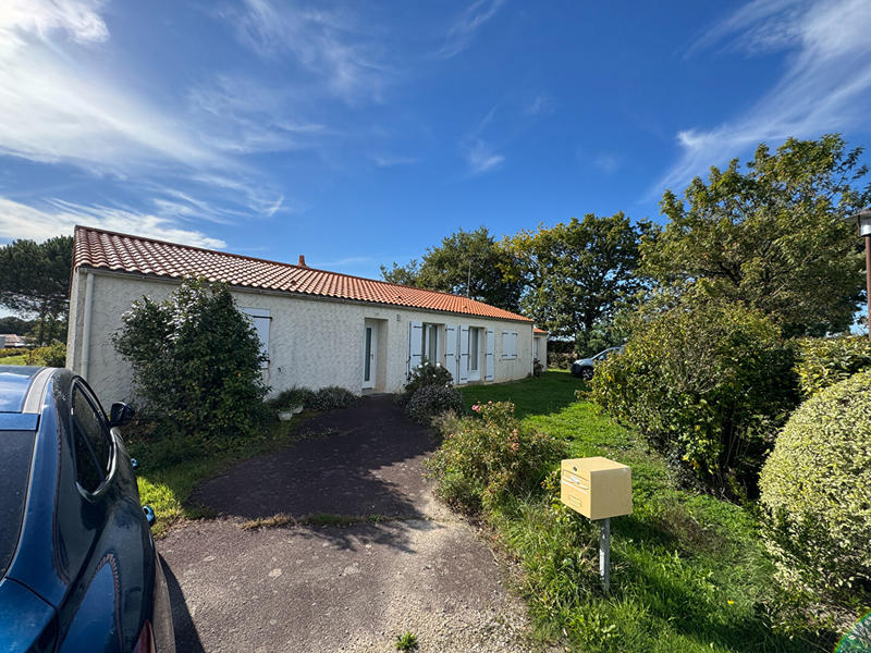 Maison - 127 m² - 5 pièces