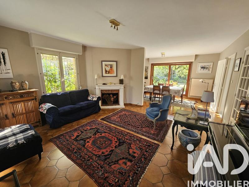 Maison - 160 m² - 8 pièces