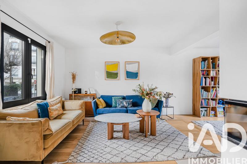 Maison - 178 m² - 8 pièces