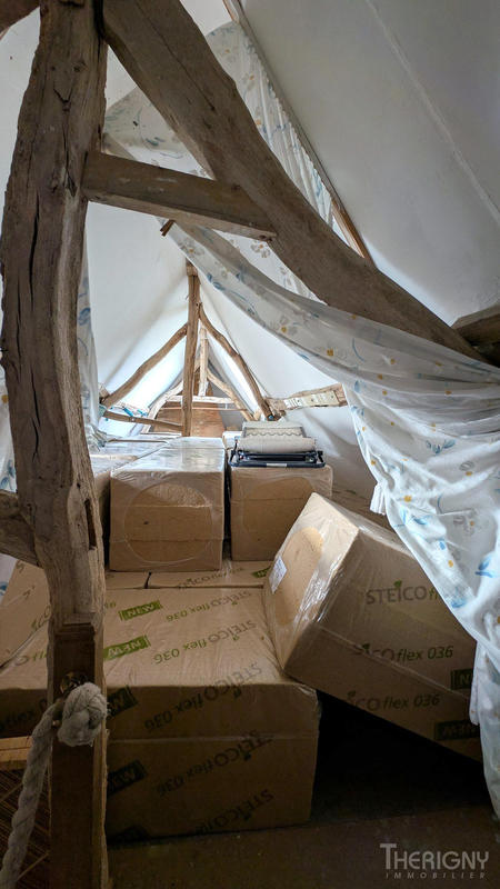 Maison - 99 m² - 3 pièces