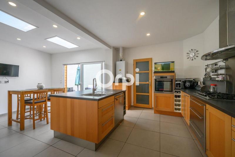 Maison de ville - 140 m² - 4 pièces