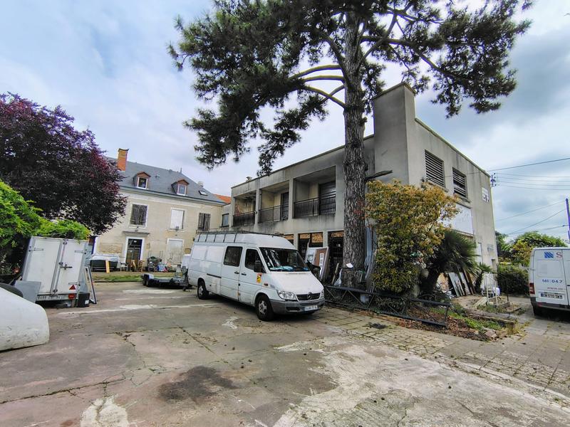 Local d'activités - 1 000 m²