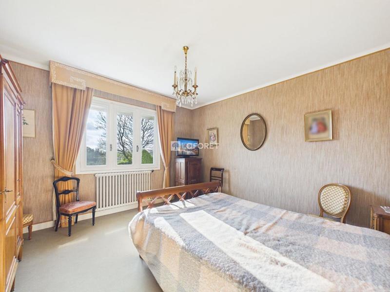 Maison - 153 m² - 7 pièces