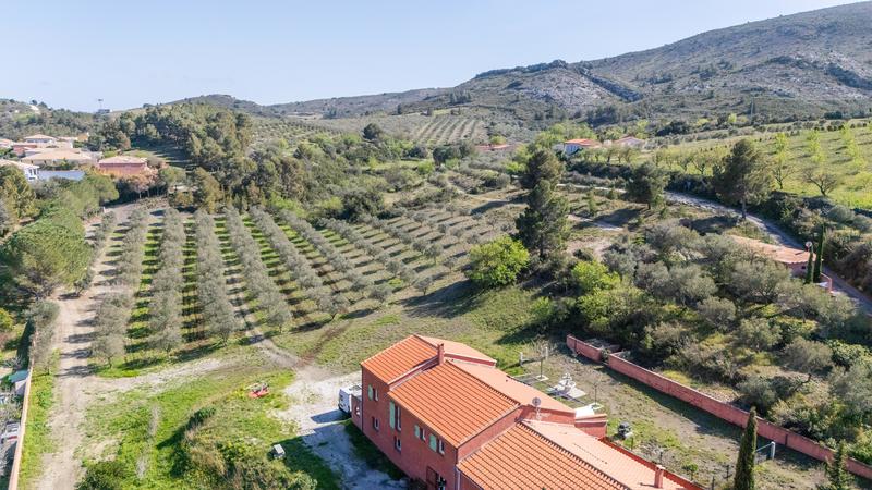 Mas - 144 m² - 10 pièces