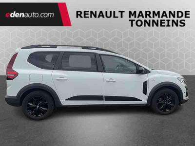 Dacia Jogger Eco-G 100 7 places Sl Extreme +