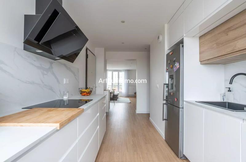Appartement - 61 m² - 3 pièces