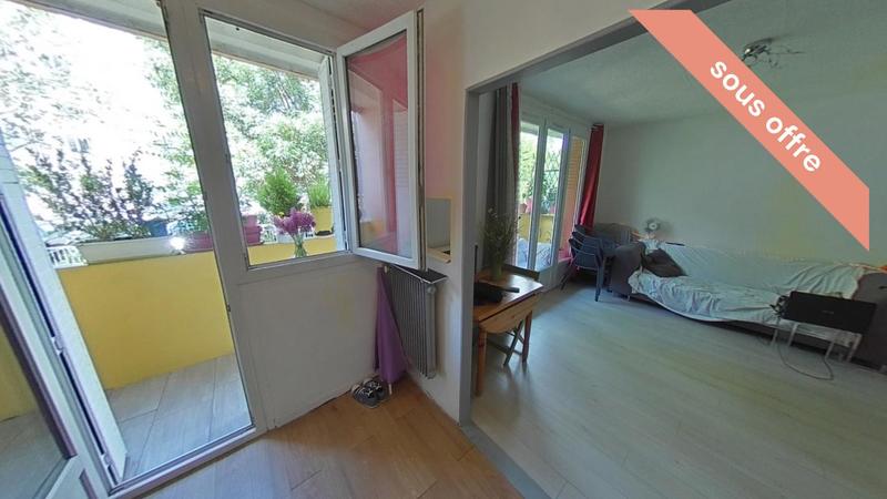 Appartement - 44 m² - 2 pièces