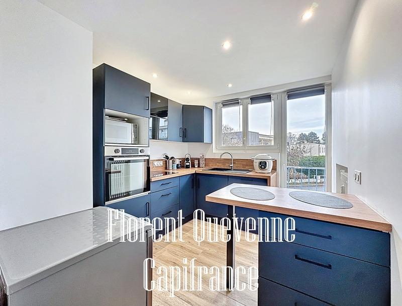 Appartement - 78 m² - 5 pièces