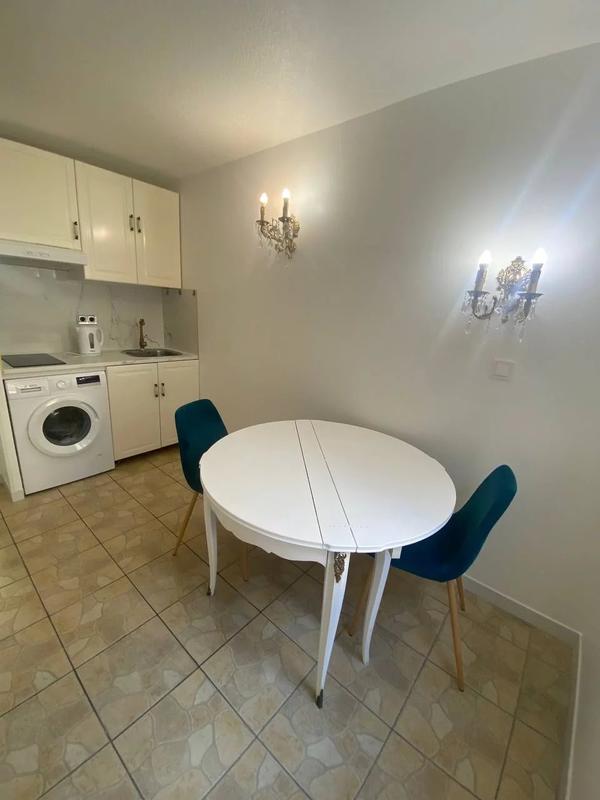 Appartement - 28 m² - 1 pièce