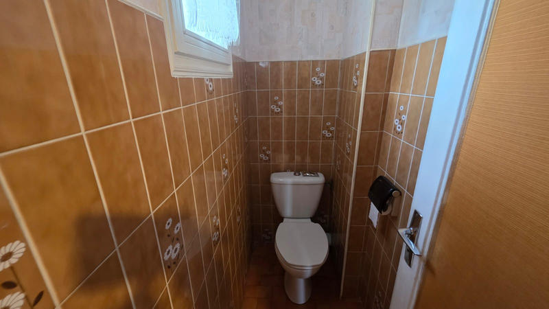 Maison - 80 m² - 5 pièces