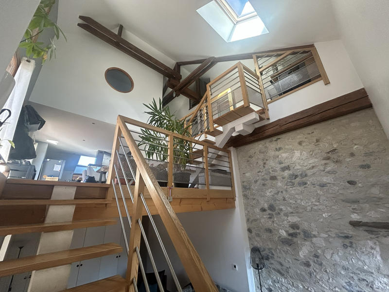 Maison de village - 119 m² - 5 pièces