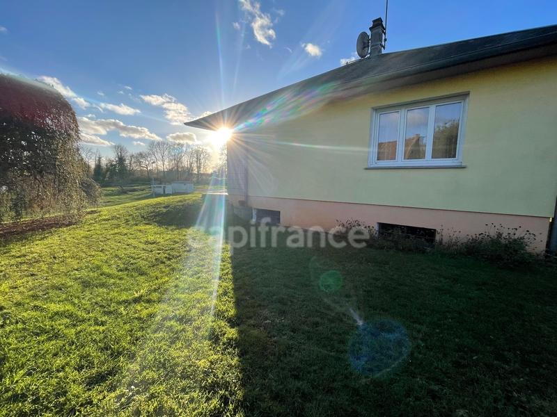 Maison - 102 m² - 5 pièces