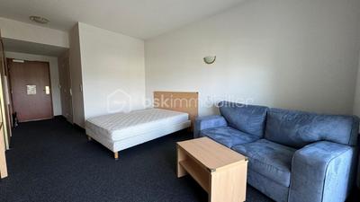 Studio - 27 m² - 1 pièce