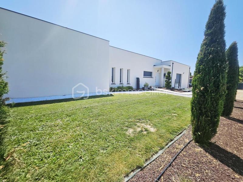 Maison - 172 m² - 5 pièces