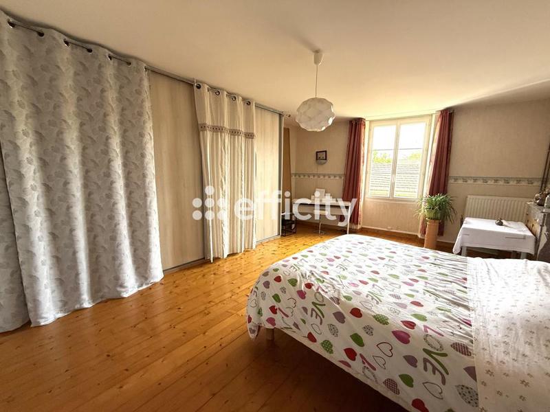 Maison - 112 m² - 5 pièces