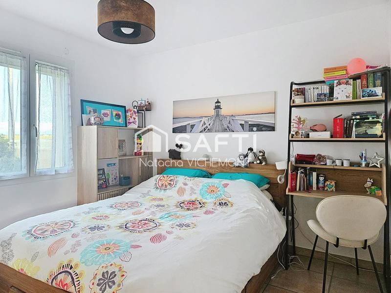 Maison - 114 m² - 6 pièces